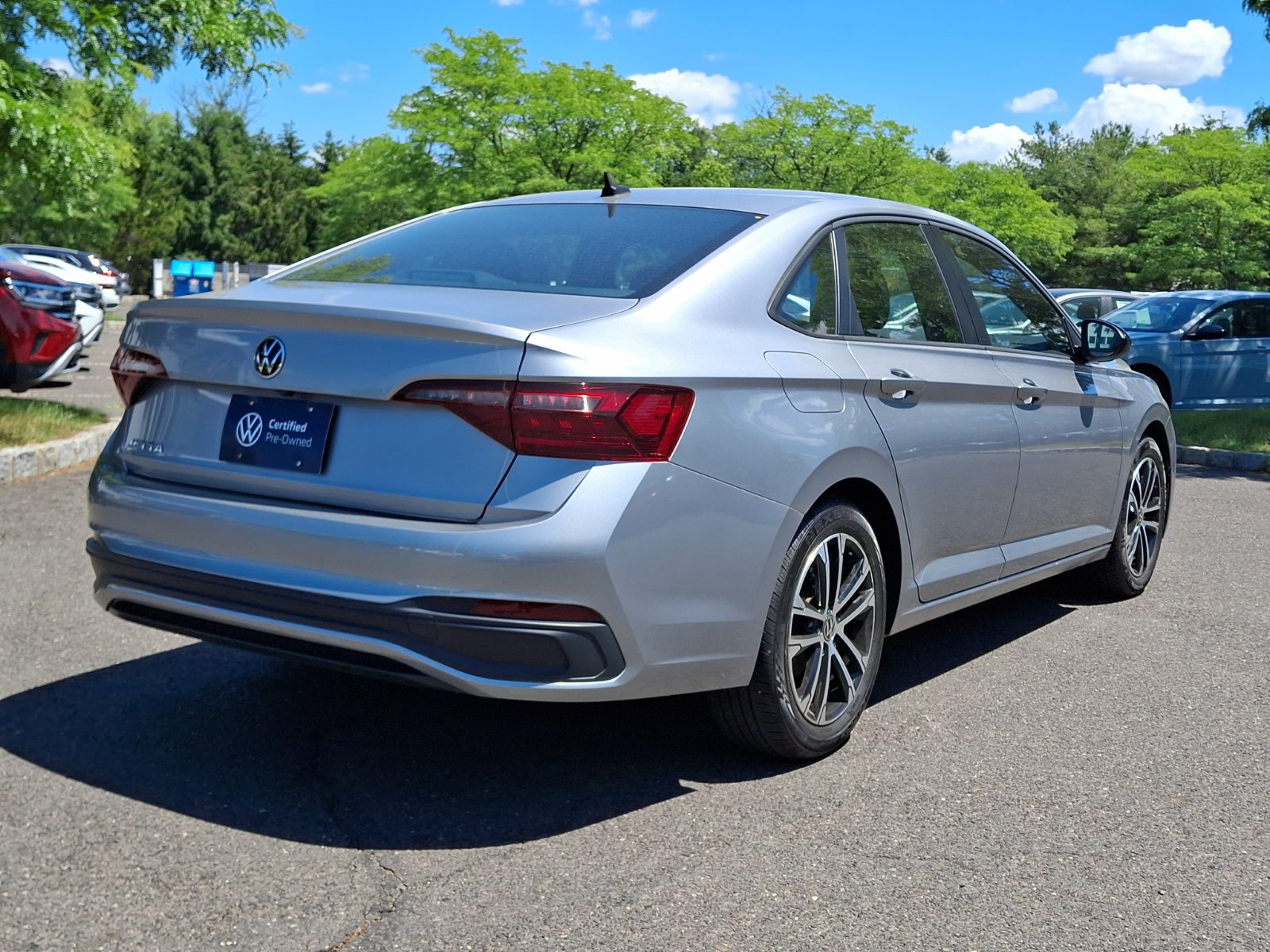Certified 2022 Volkswagen Jetta Sport FWD image 6