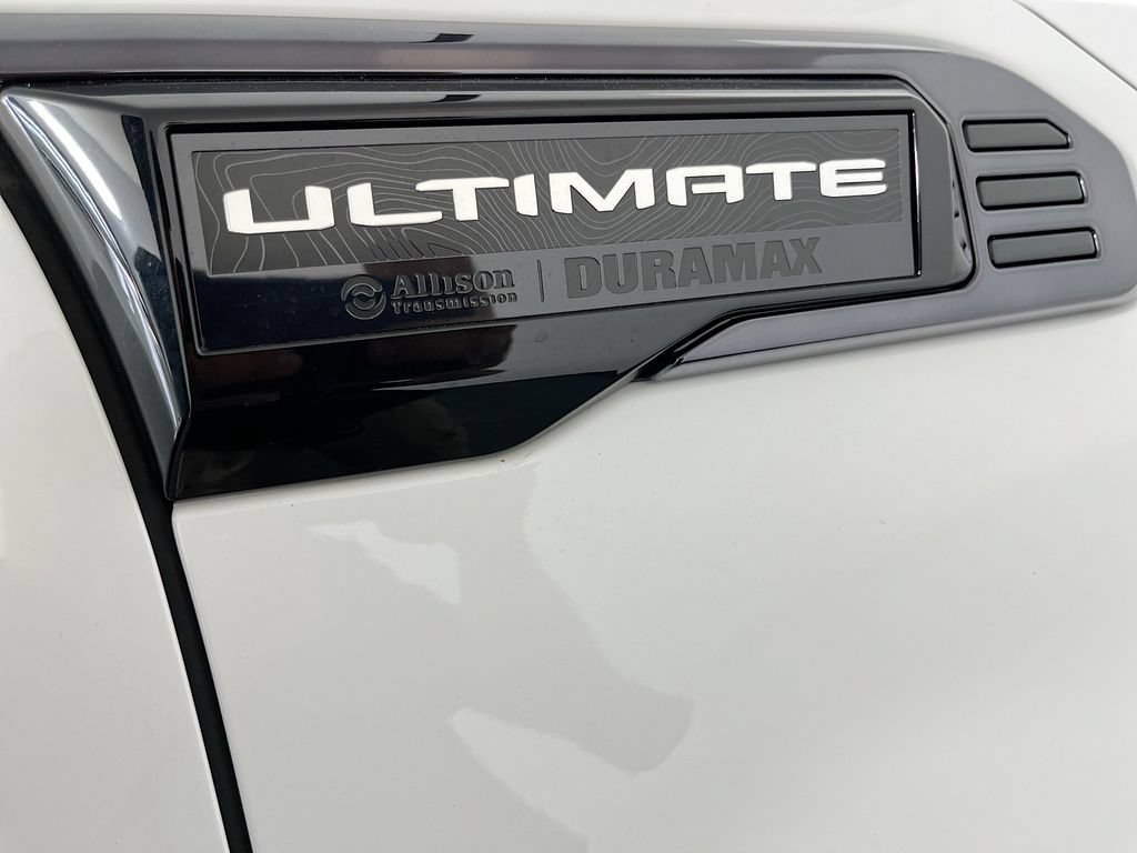 Used 2024 GMC Sierra 3500 Denali Ultimate AWD/4WD image 41