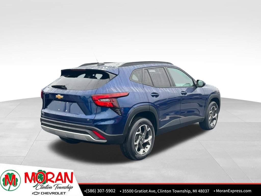 Certified 2024 Chevrolet Trax LT w/ Driver Confidence Package FWD image 7