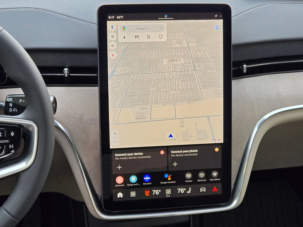 New 2025 Volvo EX90 Ultra AWD/4WD image 16