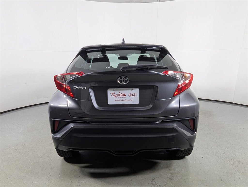 Used 2021 Toyota C-HR LE image 6