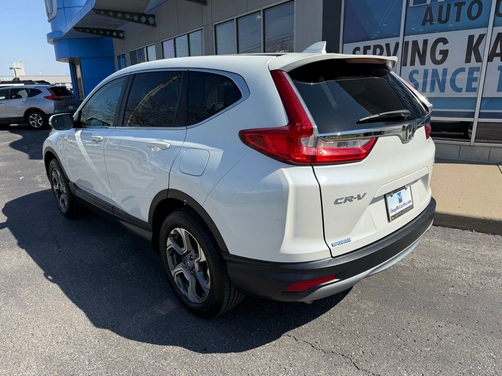 Used 2018 Honda CR-V EX-L image 14