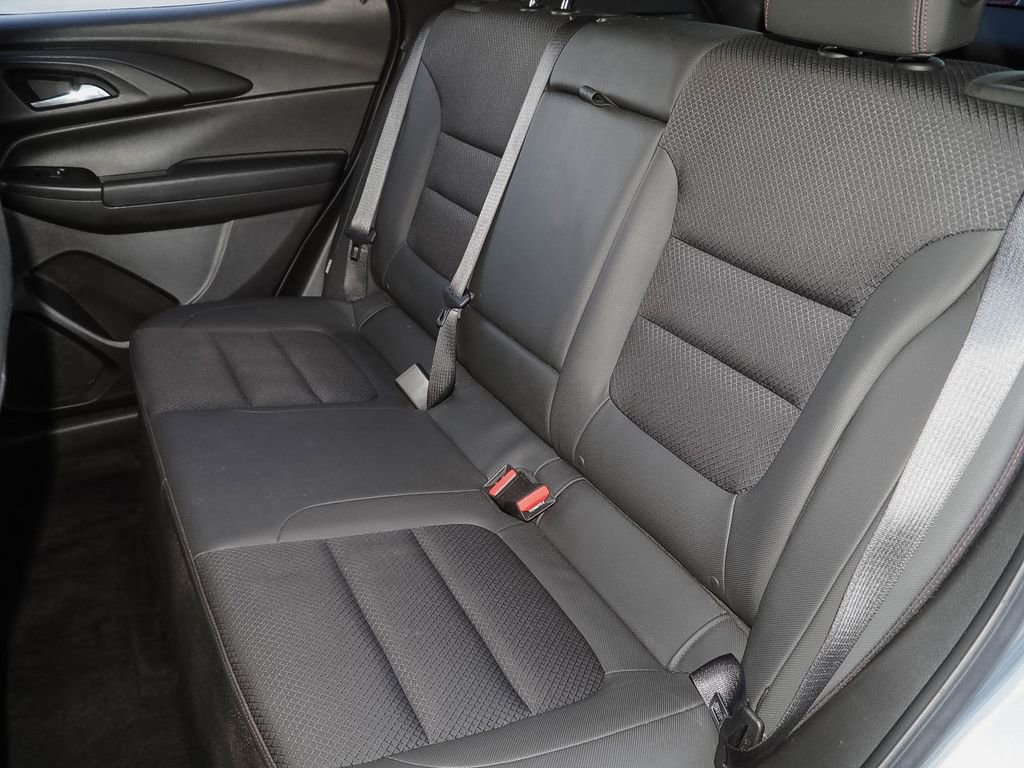 Certified 2023 Chevrolet TrailBlazer RS w/ Sun and Liftgate Package image 24