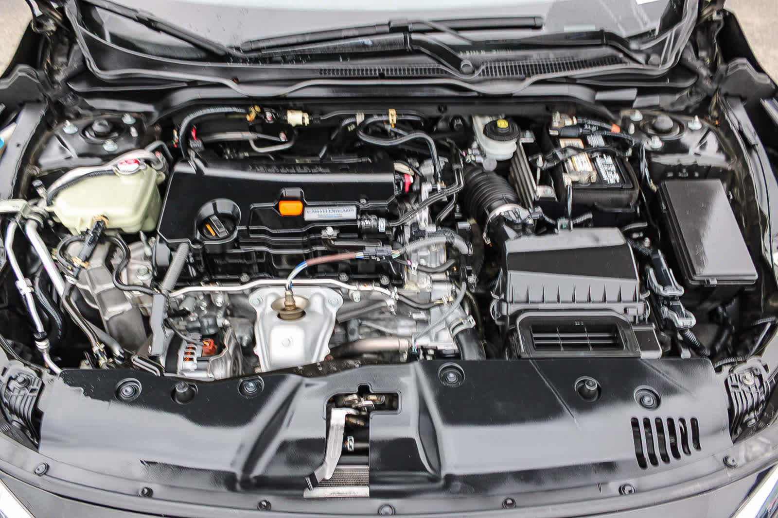 Used 2017 Honda Civic EX image 26