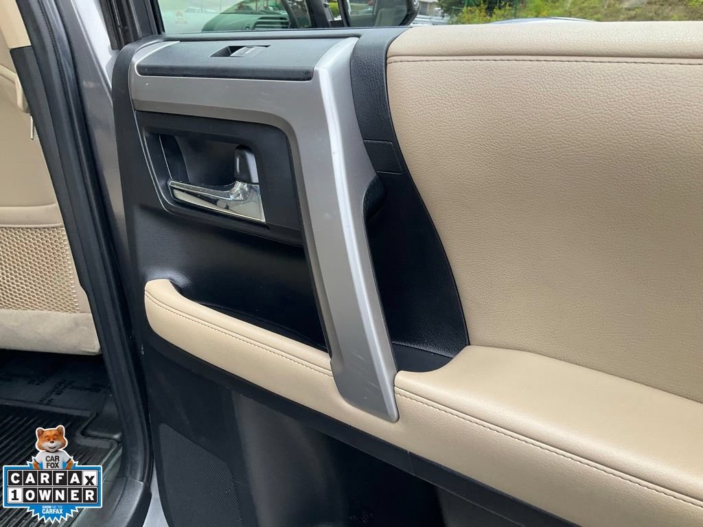 Used 2018 Toyota 4Runner SR5 Premium w/ Wilderness Package AWD/4WD image 63