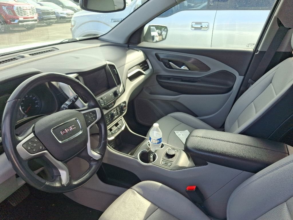 Certified 2022 GMC Terrain SLT AWD/4WD image 9