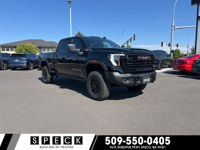 New 2025 GMC Sierra 2500 AT4X w/ AT4X AEV Edition