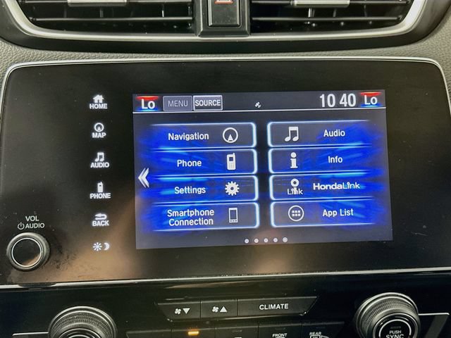 Certified 2017 Honda CR-V EX-L image 26
