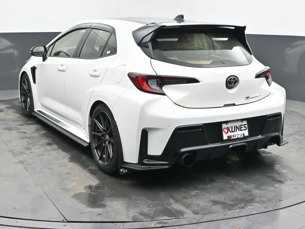 Used 2024 Toyota Corolla GR image 9