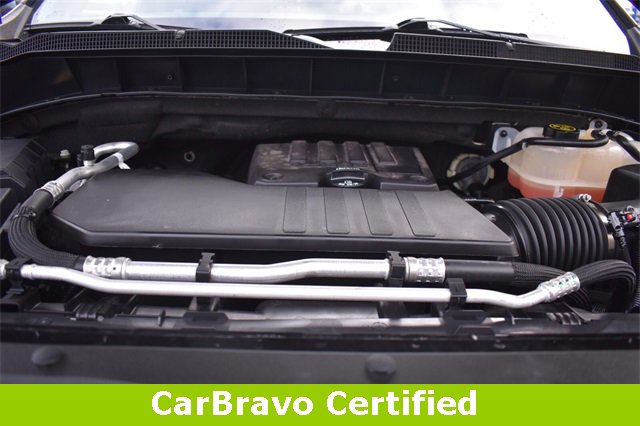 Certified 2022 Chevrolet Silverado 1500 LT image 33