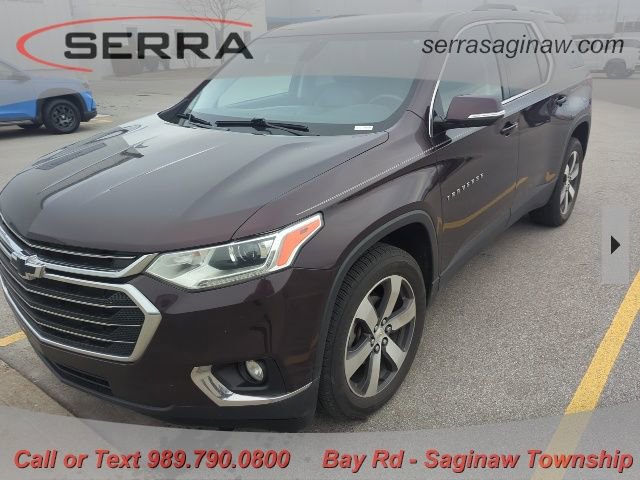 Used 2018 Chevrolet Traverse LT image 1