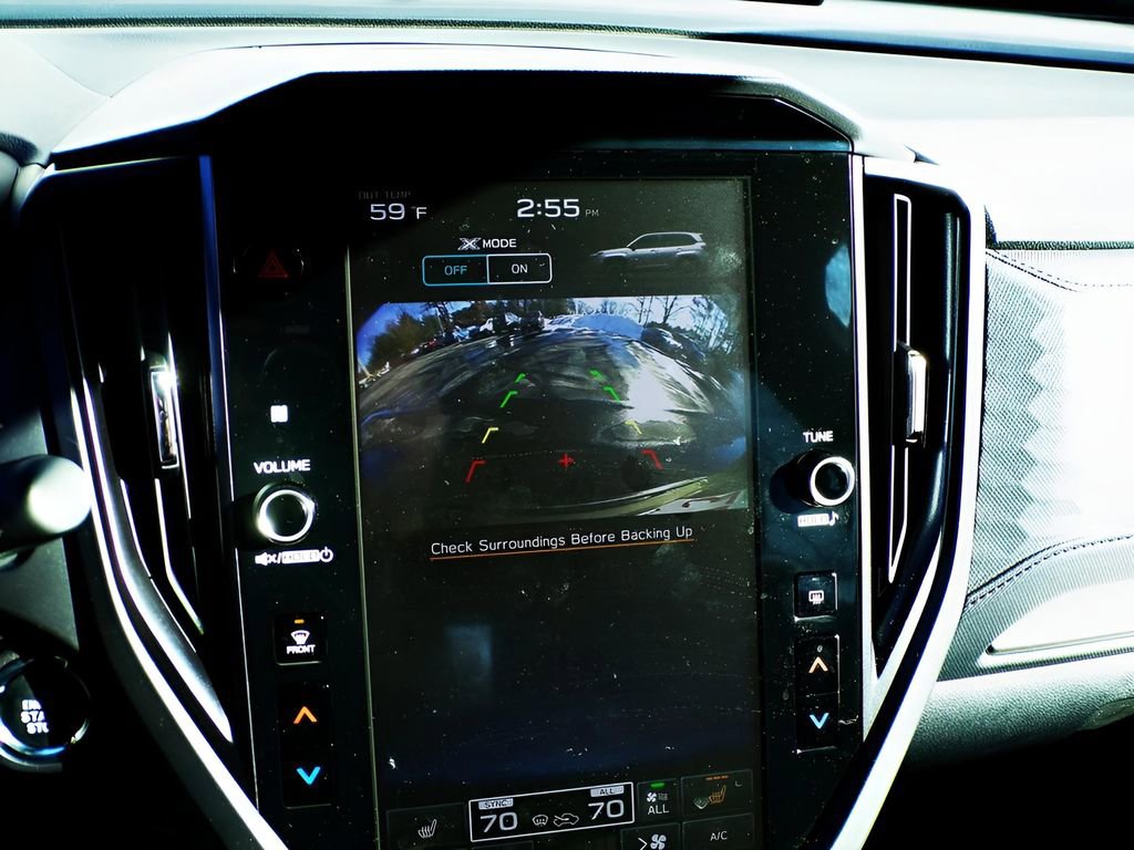 Certified 2026 Subaru Forester Premium image 20