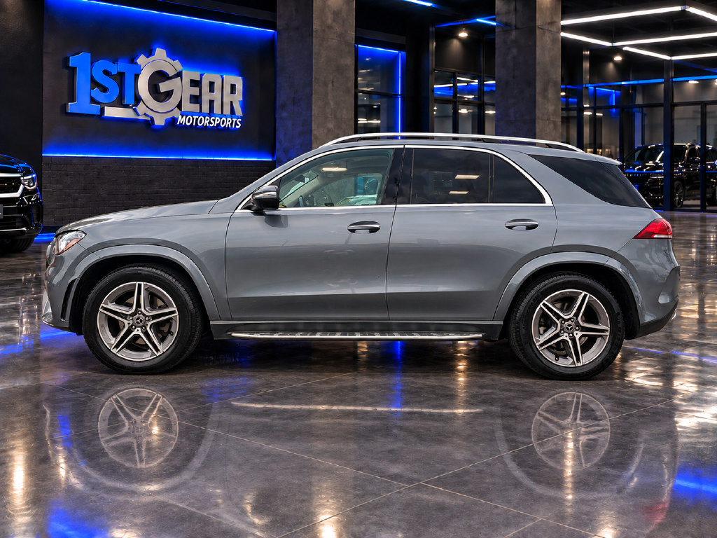 Used 2021 Mercedes-Benz GLE 350 4MATIC image 9