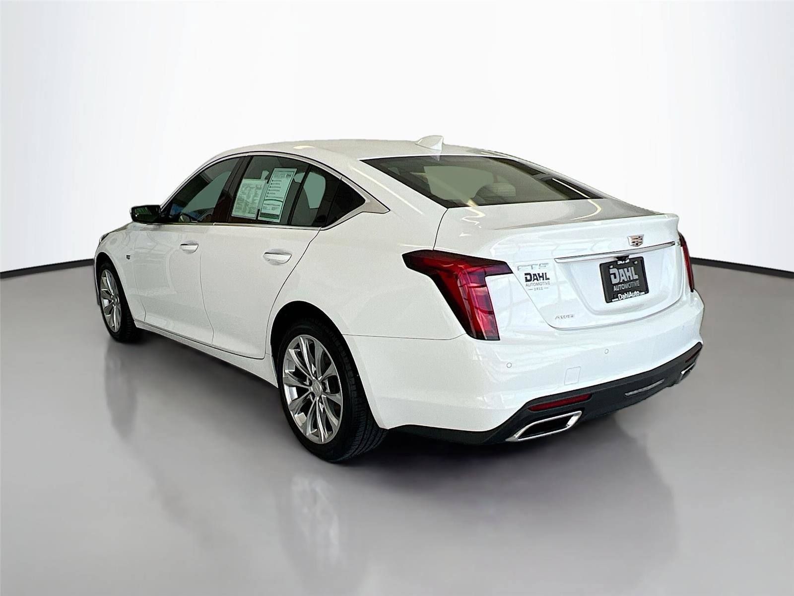 Used 2020 Cadillac CT5 Premium Luxury image 11