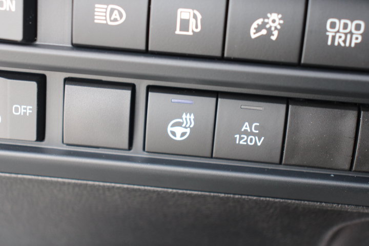 New 2026 Toyota Sequoia Capstone w/ Tow Technology Package AWD/4WD image 21