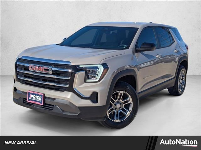 Used 2025 GMC Terrain Elevation video 1