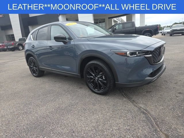 Used 2025 MAZDA CX-5 Carbon Edition AWD/4WD video 2