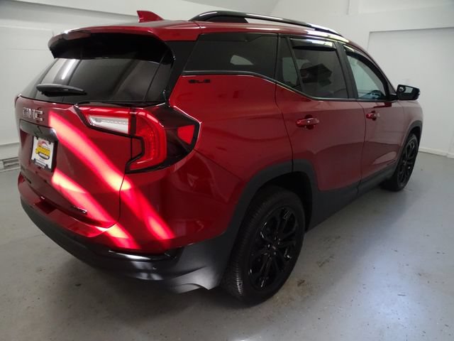 Certified 2022 GMC Terrain SLE w/ Driver Convenience Package AWD/4WD image 21