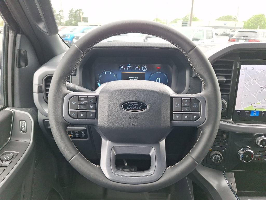 New 2026 Ford F150 XLT AWD/4WD image 8