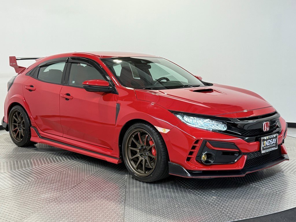 Used 2021 Honda Civic Type R