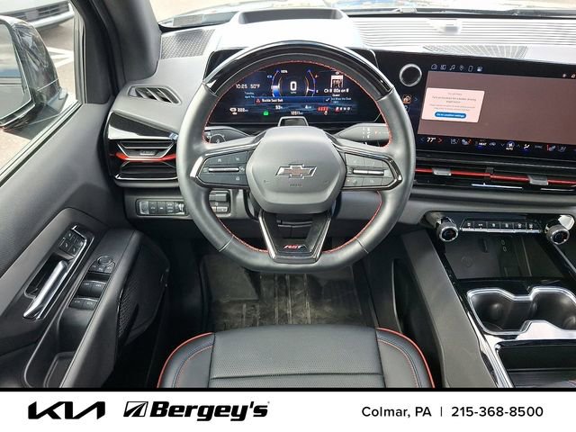 Used 2024 Chevrolet Silverado EV RST image 13