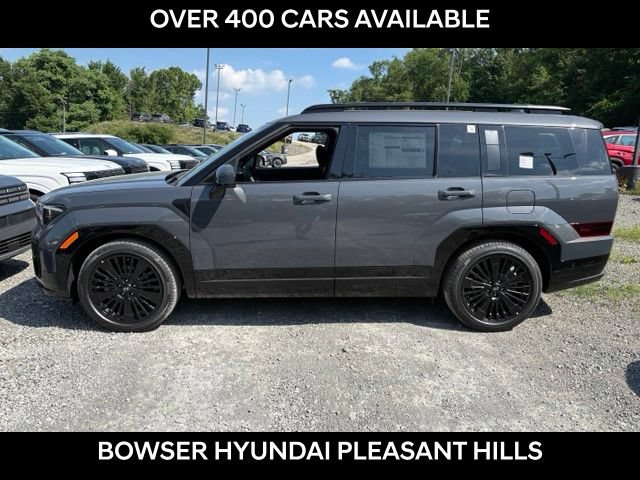 New 2026 Hyundai Santa Fe Calligraphy AWD/4WD image 2