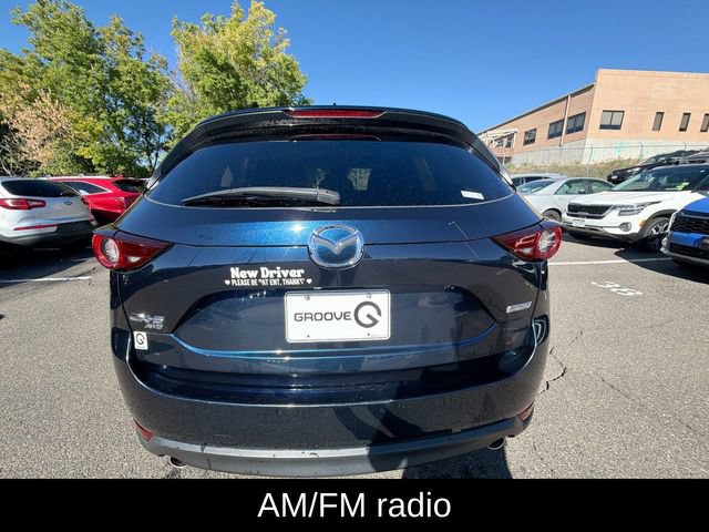 Used 2019 MAZDA CX-5 Touring AWD/4WD image 5