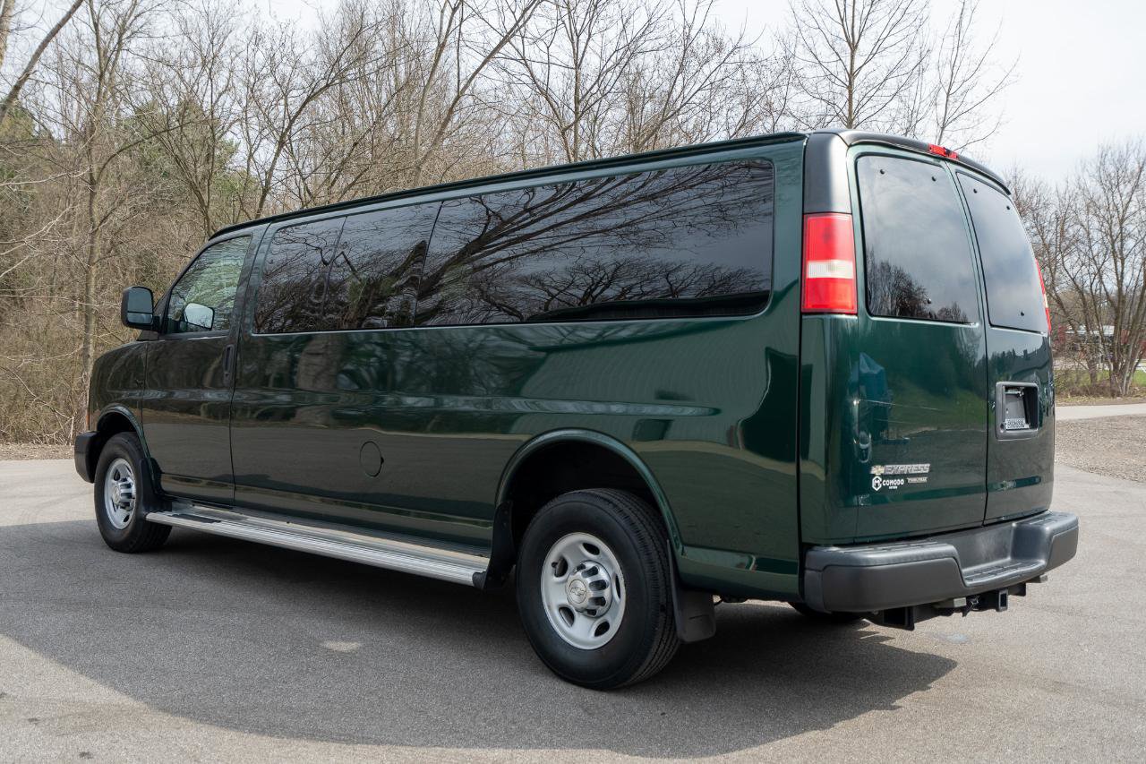 Used 2014 Chevrolet Express 3500 LS image 5