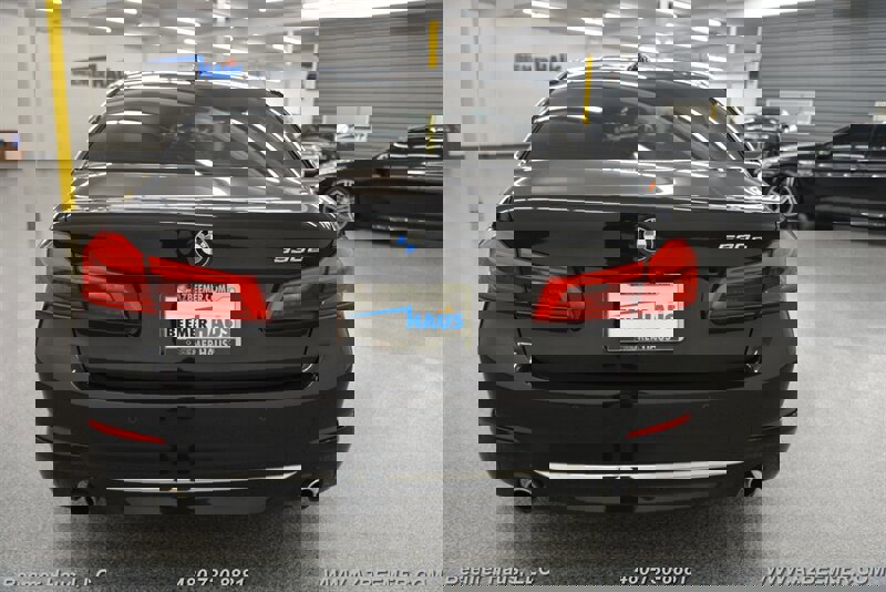 Used 2018 BMW 530e image 11