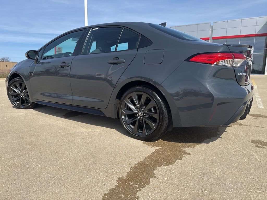 Certified 2024 Toyota Corolla SE image 5