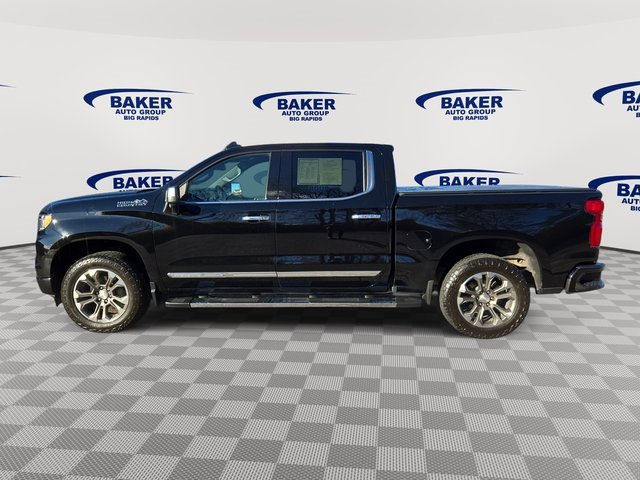 Used 2024 Chevrolet Silverado 1500 High Country image 7