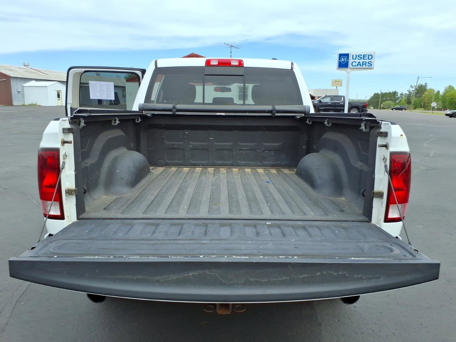 Used 2012 RAM 1500 Big Horn w/ Luxury Group AWD/4WD image 15