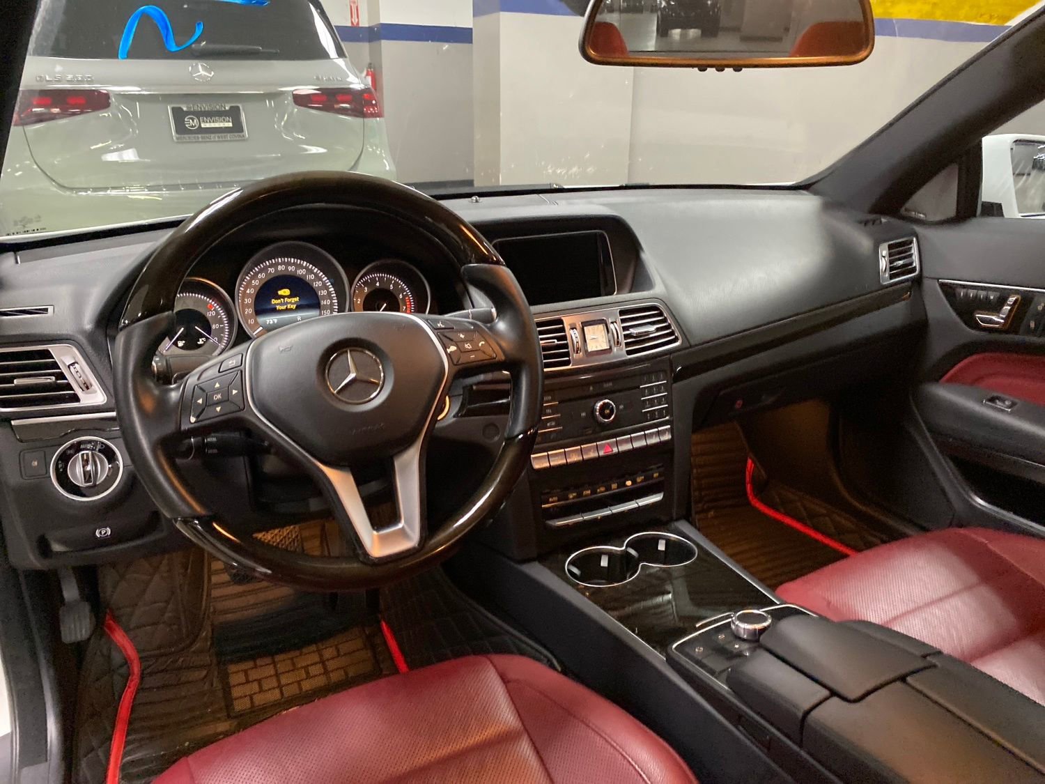 Used 2016 Mercedes-Benz E 400 Coupe image 7