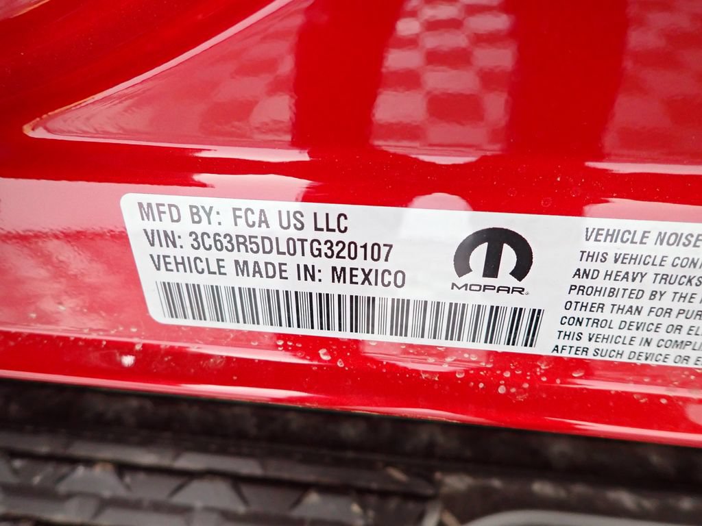 New 2026 RAM 2500 Big Horn AWD/4WD image 43