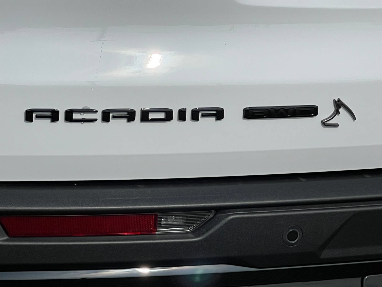 New 2027 GMC Acadia Elevation w/ Black Edition AWD/4WD video 2