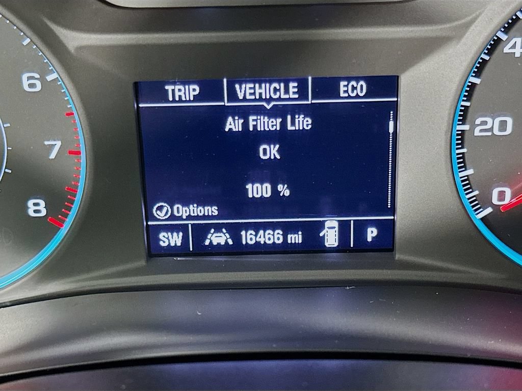 Used 2023 Chevrolet Traverse LS w/ Safety Package FWD image 17