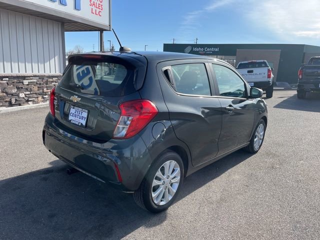 Used 2017 Chevrolet Spark LT FWD image 11