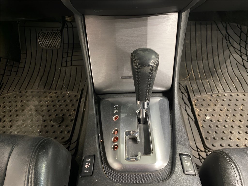 Used 2012 Nissan Altima 3.5 SR w/ Sport Pkg image 14