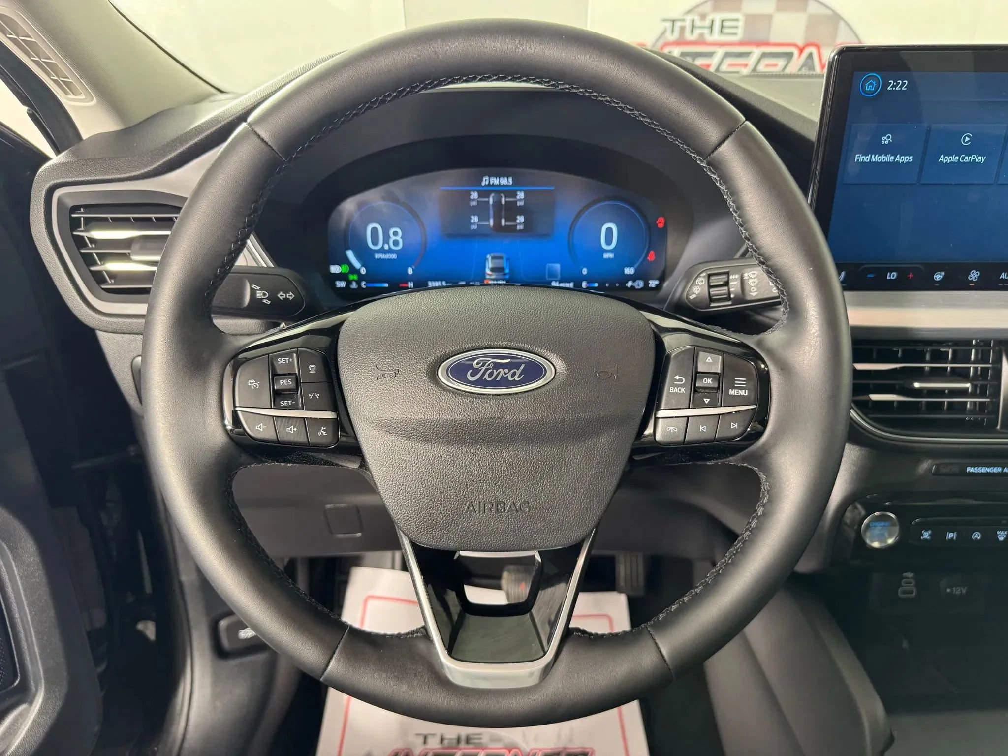 Used 2025 Ford Escape Platinum w/ Premium Technology Package AWD/4WD image 13
