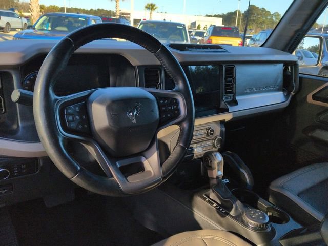 Used 2023 Ford Bronco Wildtrak image 15