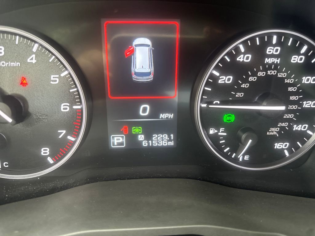 Used 2023 Subaru Ascent Onyx Edition Limited image 11