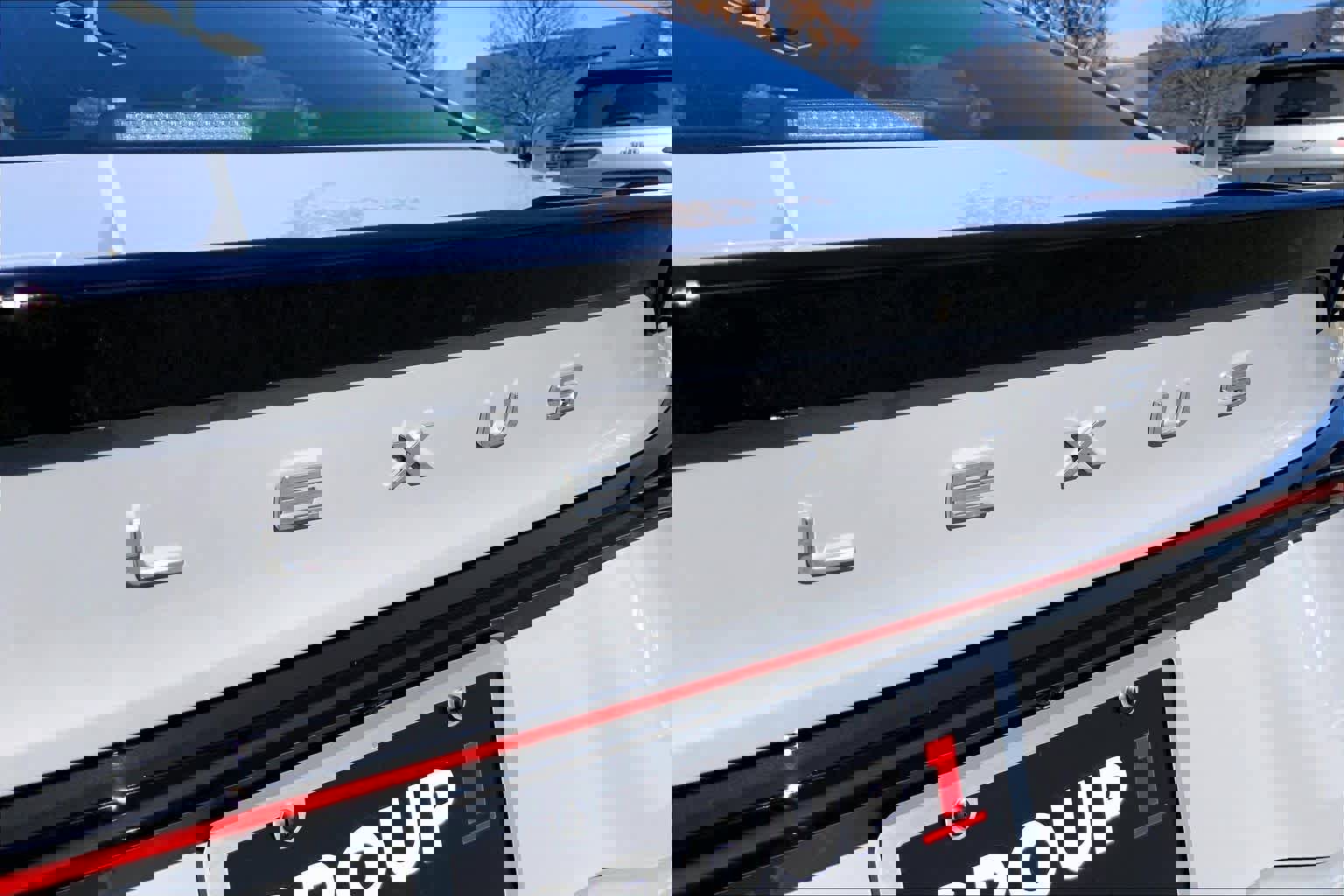 New 2026 Lexus IS 350 F Sport image 15