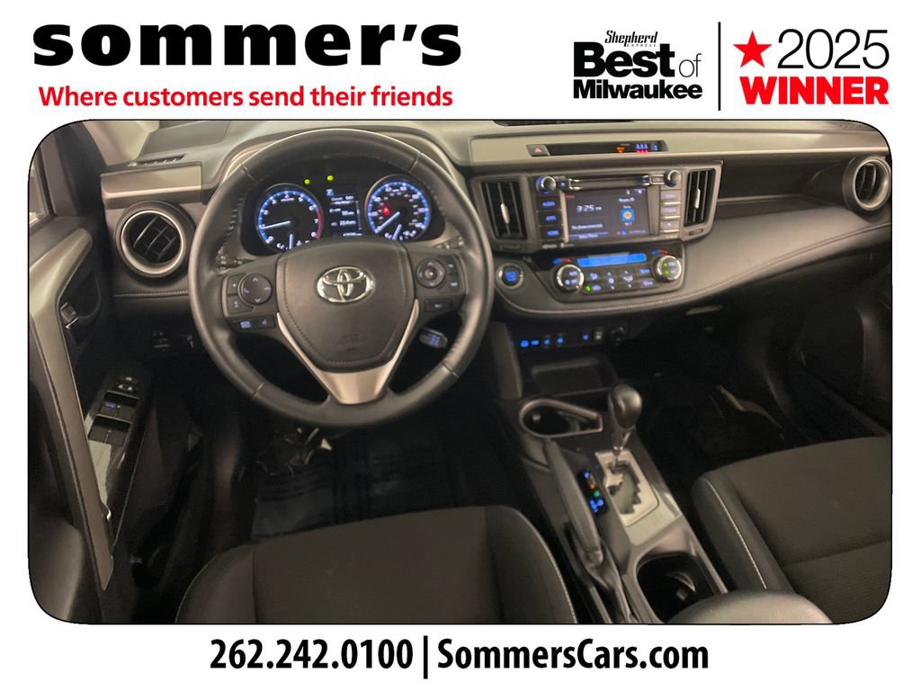 Used 2018 Toyota RAV4 Adventure w/ Cold Weather Package AWD/4WD image 12