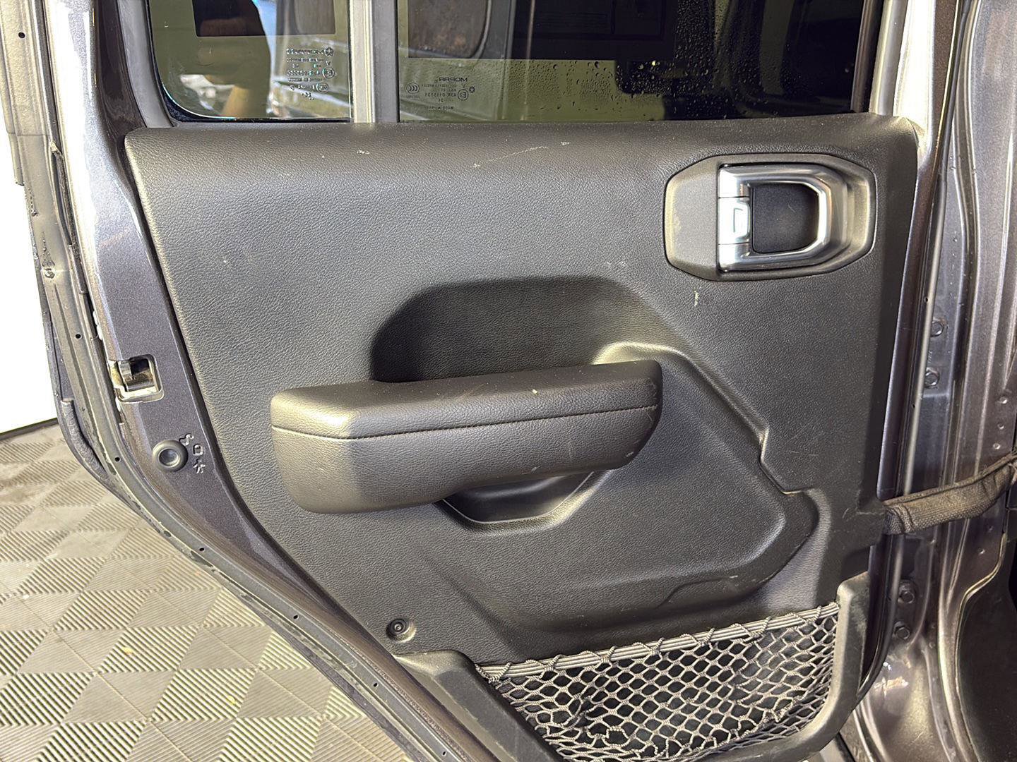 Used 2021 Jeep Wrangler Unlimited Rubicon 4xe w/ Cold Weather Group image 21