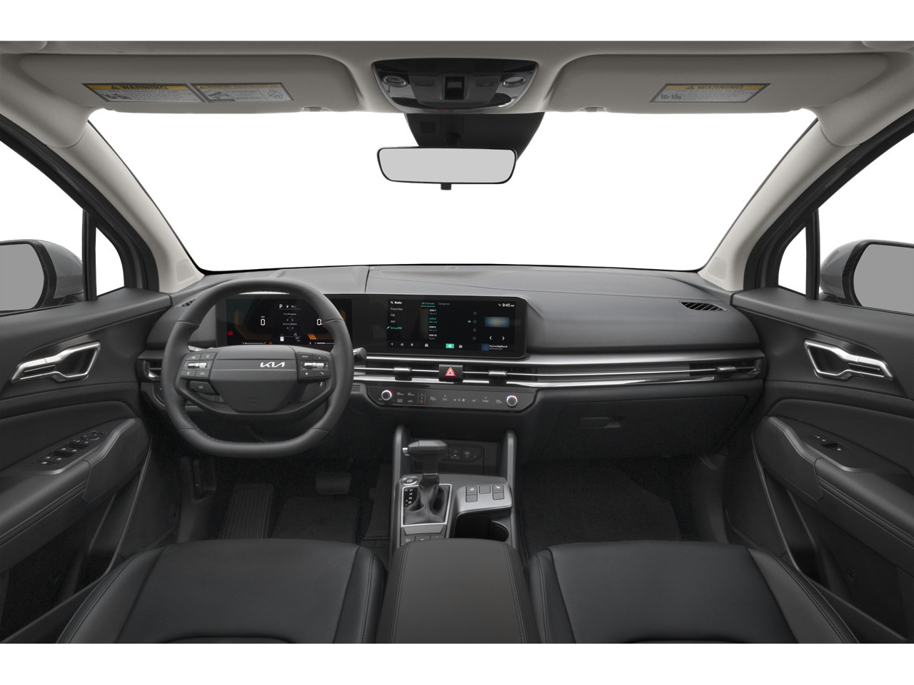 New 2026 Kia Sportage EX FWD image 32