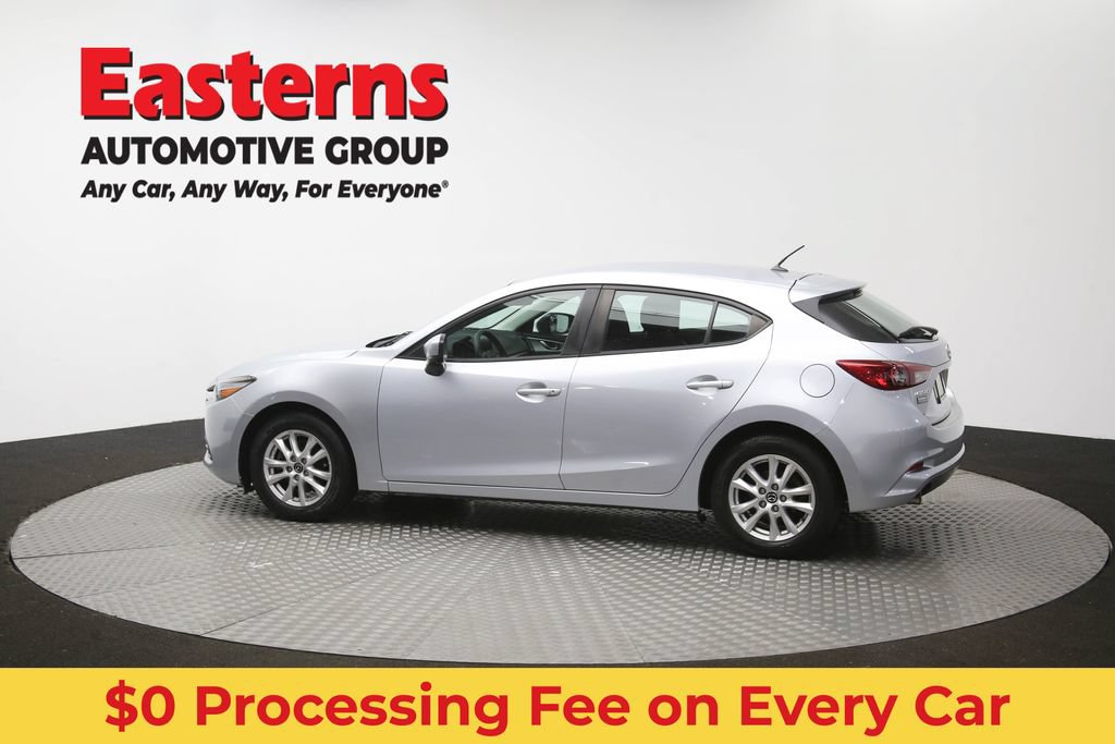 Used 2017 MAZDA MAZDA3 Sport FWD image 61