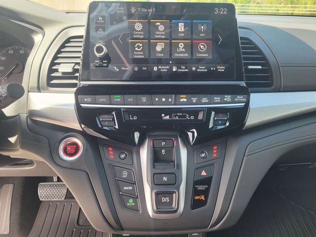 New 2026 Honda Odyssey Sport-L image 12