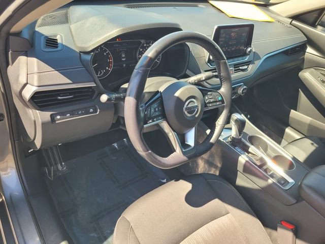 Certified 2019 Nissan Altima 2.5 SV FWD image 12