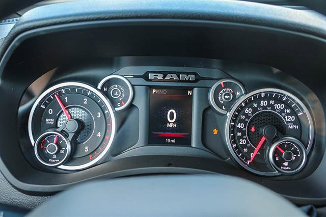 New 2026 RAM 5500 Tradesman image 21