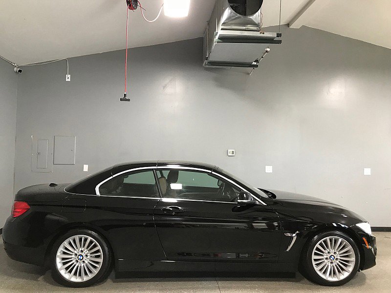 Used 2014 BMW 428i Convertible RWD image 4